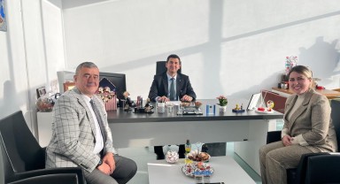 Ermenek Kaymakamı Çam, Gençlik ve Spor Tesislerinde İncelemelerde Bulundu