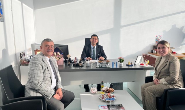 Ermenek Kaymakamı Çam, Gençlik ve Spor Tesislerinde İncelemelerde Bulundu