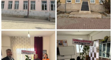 Ermenek Kaymakamlığı'ndan Öğretmenler Günü'ne Özel Ziyaretler
