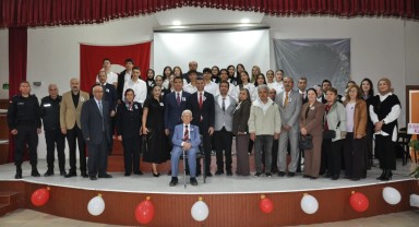 Ermenek'te 24 Kasım Öğretmenler Günü Coşkusu Yaşandı