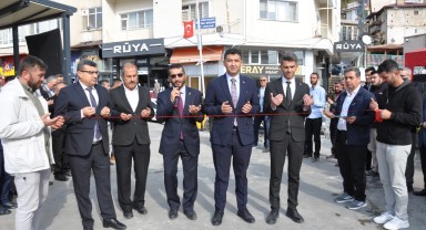 Ermenek'te Kur'an Kursları ve Filistin Yararına Hayır Çarşısı Düzenlendi