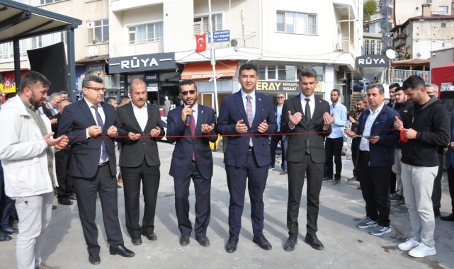 Ermenek'te Kur'an Kursları ve Filistin Yararına Hayır Çarşısı Düzenlendi