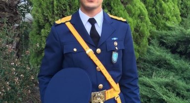 Eskişehir'e Üsteğmen Emre Mercan'ın şehadet haberi ulaştı