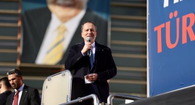 Fatih Erbakan: Türkiye'yi yeniden yaşanabilir kılacağız