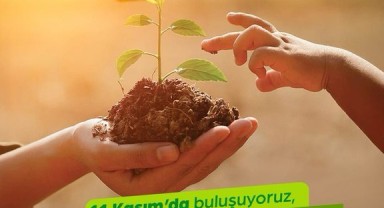 Geleceğe Nefes Kampanyası: Karamantarim'dan Yeşil Vatan Seferberliği Çağrısı