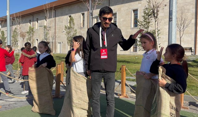 Geleneksel Oyunlar Tırı Niğde'de