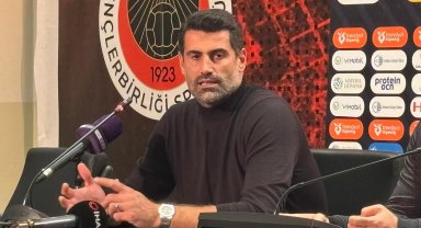 Gençlerbirliği - RAMS Başakşehir maçının ardından