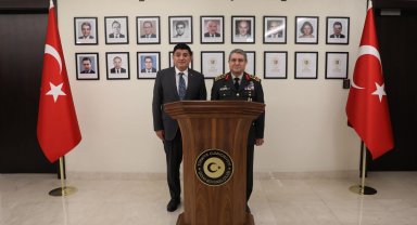 Genelkurmay Başkanı Bayraktaroğlu, Katar'da