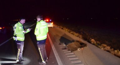 Hakkında kayıp ihbarında bulunulan kişi, otomobilin çarpması sonucu hayatını kaybetti