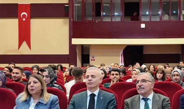 Hareketsiz Yaşamın Riskleri Oryantiring Etkinliği ile Karaman'da Tanıtıldı