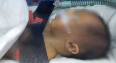 Hastanede düşürüldüğü iddia edilen Ahsen bebek hayatını kaybetti; 6 sağlık çalışanına dava