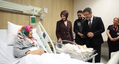 Her yeni doğan bebek ve yeni evli çift adına bir fidan dikilecek