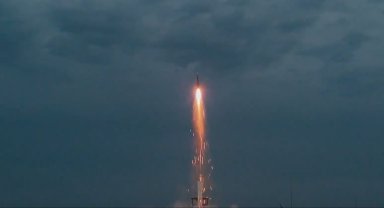 HİSAR-D RF Hava Savunma Füzesi, hedefi tam isabetle vurdu