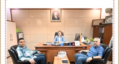 İl Müdürü Seval Yılmaz Ahmet Mete Huzurevi'ni Ziyaret Etti