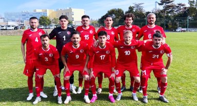 İşitme Engelliler A Milli Futbol Takımı, Deaflympics'a galibiyetle başladı