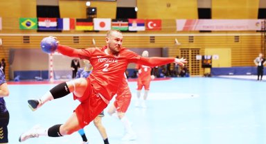 İşitme Engelliler A Milli Hentbol Takımı, ev sahibi Japonya'yı 30-21 yendi