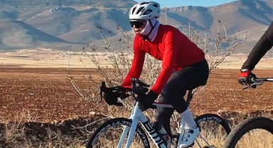 Karaman Bisiklet Takımı Sabah Antrenmanıyla Yeni Sezona Hazırlanıyor