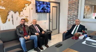 Karaman Defterdarlığı Erikci Gıda'yı Ziyaret Etti: Teşekkür ve Destek Mesajı