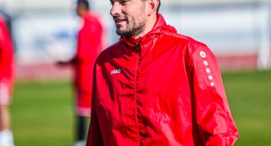 Karaman FK, Karacabey Belediyespor Maçına Hazır Hale Geldi