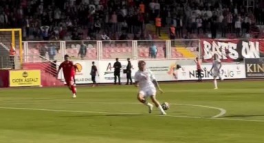 Karaman FK Namağlup Lider Batman Petrolspor'u Deplasmanda 2-0 Yendi