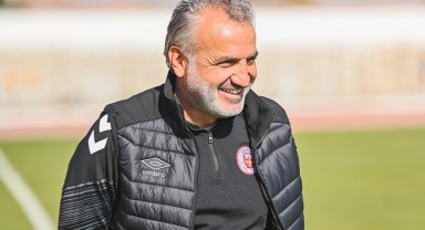 Karaman FK Sahada: Günün Antrenmanı Tamamlandı