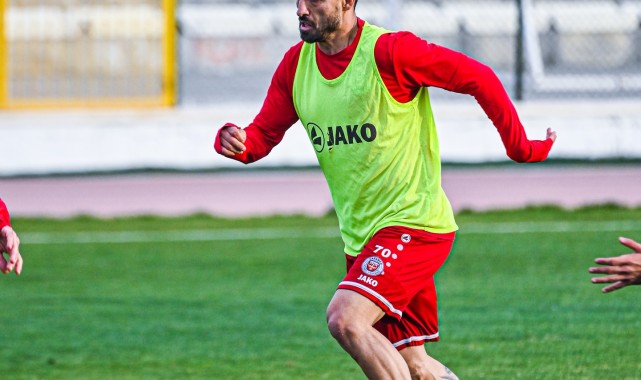 Karaman FK, Şanlıurfaspor Maçı İçin Hazırlıklara Başladı