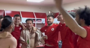 Karaman FK Soyunma Odası Görüntüleri Paylaşıldı: Detaylar Dikkat Çekti