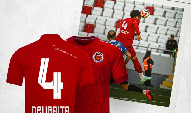 Karaman FK Taraftarlarına Eyüpcan Delibalta Formalı Sürpriz