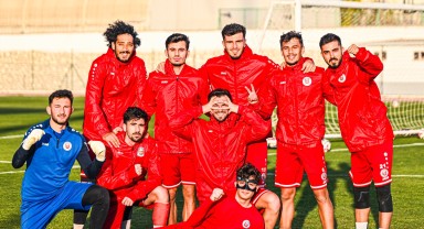 Karaman Futbol Kulübü Yeni Sezon Hazırlıklarını Tamamladı