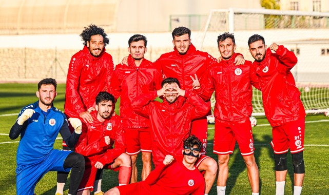 Karaman Futbol Kulübü Yeni Sezon Hazırlıklarını Tamamladı