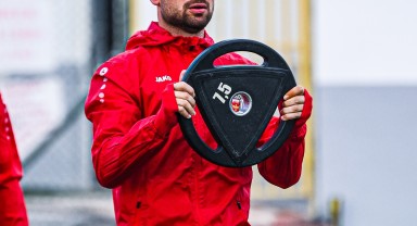 Karaman Futbol Kulübü'nde Yoğun Antrenman Maratonu Devam Ediyor