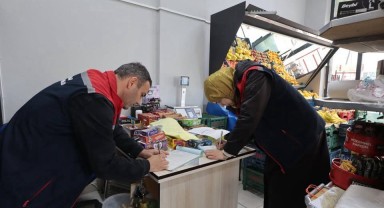 Karaman Gıda İşletmelerinde Denetimler Yoğunlaştı, Halk Sağlığı Önceliklendirildi
