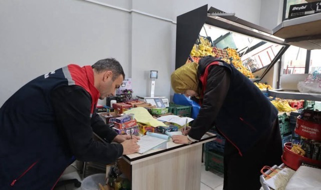 Karaman Gıda İşletmelerinde Denetimler Yoğunlaştı, Halk Sağlığı Önceliklendirildi