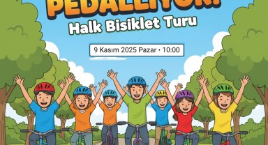 Karaman Sağlıklı Yaşam İçin Pedallıyor: Halk Bisiklet Turu Düzenleniyor