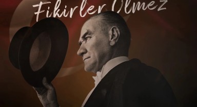 Karaman Ticaret Borsası Başkanı Çavaş'tan Atatürk Anma Mesajı