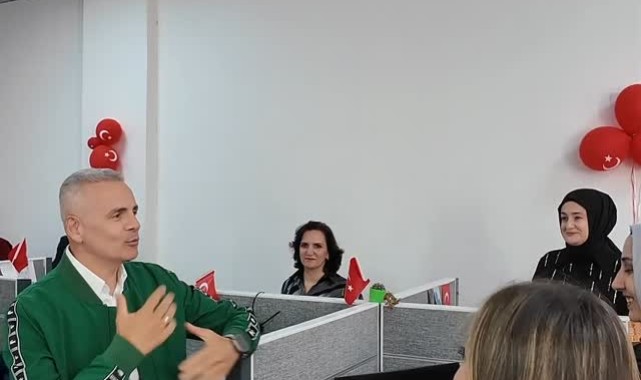 Karaman Valiliği'nden Alo 170 Çağrı Merkezi Bilgilendirmesi