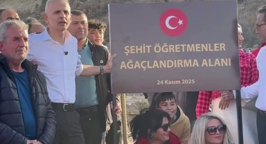 Karaman'da 1 Milyon Fidan Hedefine Hızla İlerleniyor