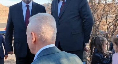 Karaman'da 1500 Fidan Toprakla Buluştu: 