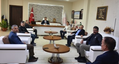 Karaman'da 66 Öğrenciye 13 İşletmeden Başarı Bursu Desteği