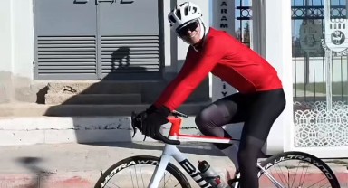 Karaman'da Bisiklet Tutkunları 23. Turunu Tamamladı