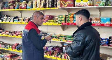 Karaman'da Güvenilir Gıda İçin İşletmelere Denetim Dersi