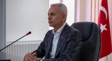 Karaman'da Kış Tedbirleri Valilik Başkanlığında Değerlendirildi