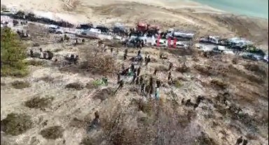 Karaman'da Milli Ağaçlandırma Günü: Fidan Dikimiyle Yeşil Vatan Vurgusu