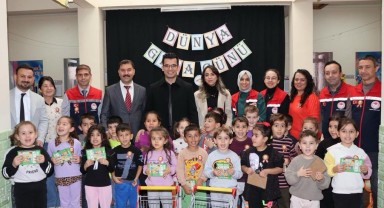 Karaman'da Minik Öğrencilere Gıda Güvenliği ve Sağlıklı Beslenme Eğitimi Verildi