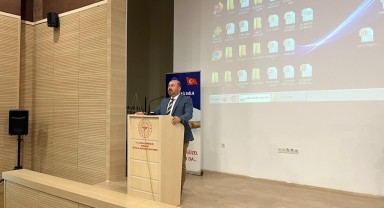 Karaman'da Organ Bağışı Bilinçlendirme Konferansı Düzenlendi