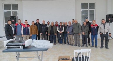 Karaman'da Planlı Tarımsal Üretime Geçiş Toplantısı Gerçekleştirildi