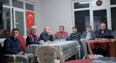 Karaman'da Planlı Üretime Geçiş İçin Geleneksel Köy Toplantısı Düzenlendi