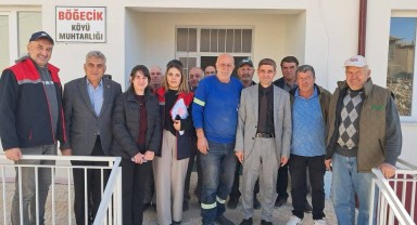 Karaman'da Tarımsal Planlama ve Kuraklık Konularında Bilgilendirme Toplantısı Yapıldı