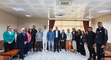 Karaman'da Tekerlekli Paten Antrenör Kursu Başladı