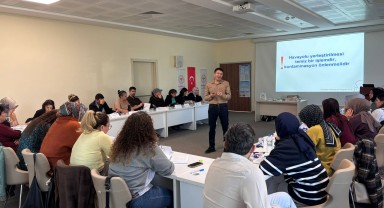 Karaman'da Yenidoğan Canlandırma Eğitimi Sağlık Personelinin Becerilerini Güncelledi